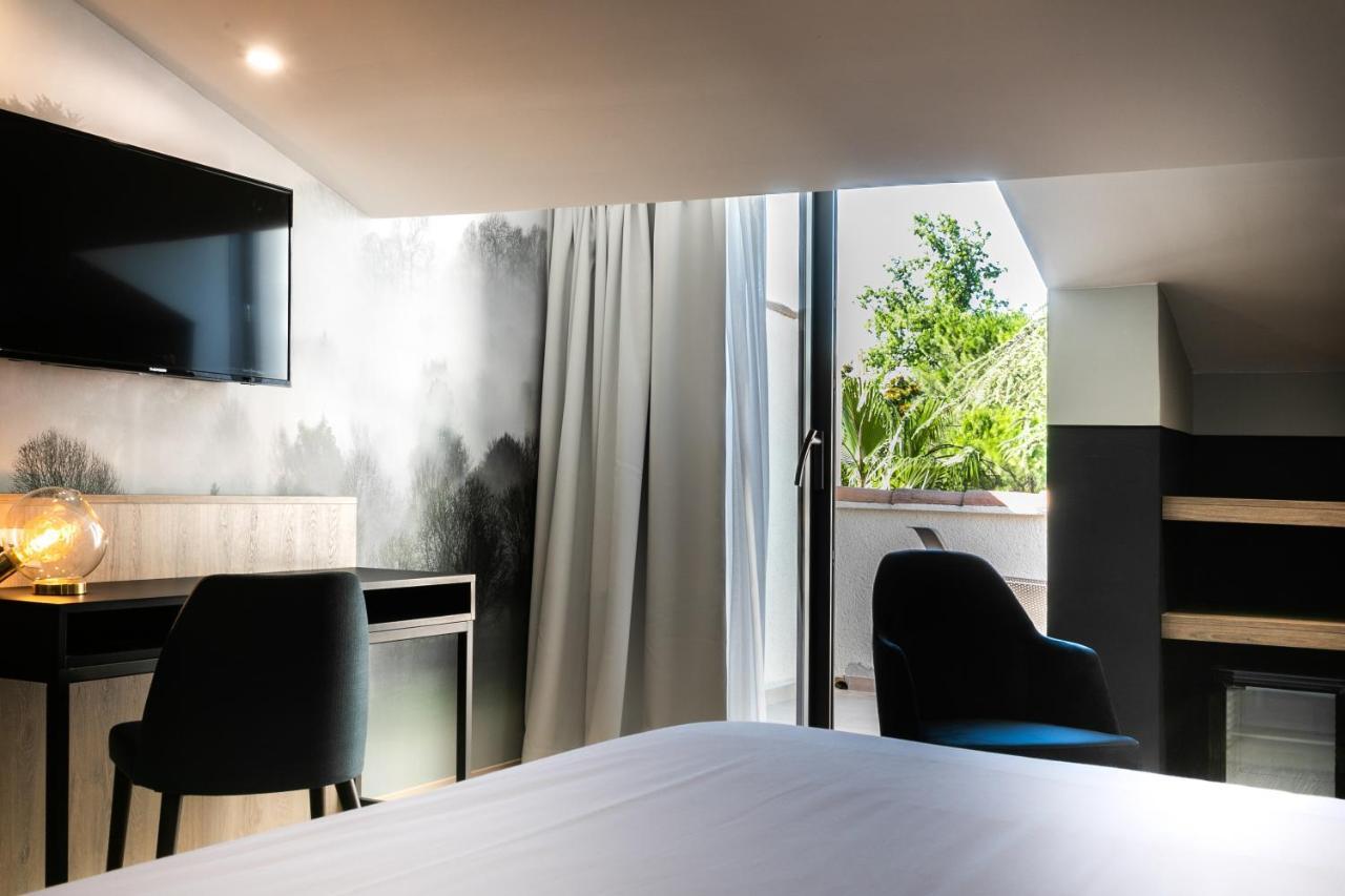 Best Western Sevan Parc Hotel Pertuis Zewnętrze zdjęcie