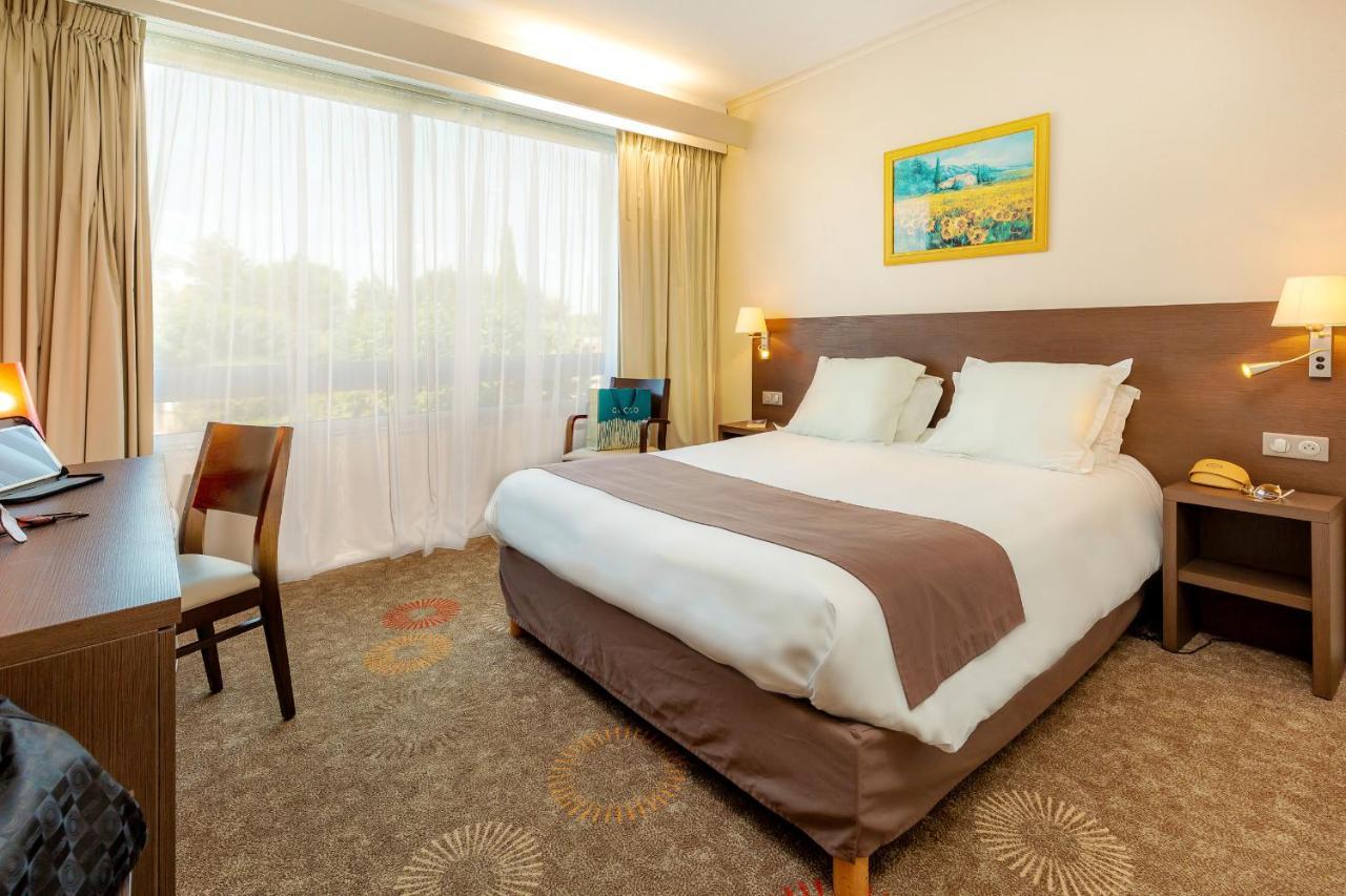 Best Western Sevan Parc Hotel Pertuis Zewnętrze zdjęcie