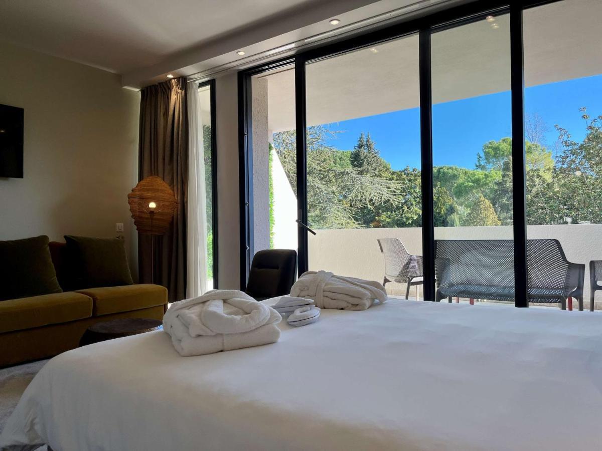 Best Western Sevan Parc Hotel Pertuis Zewnętrze zdjęcie