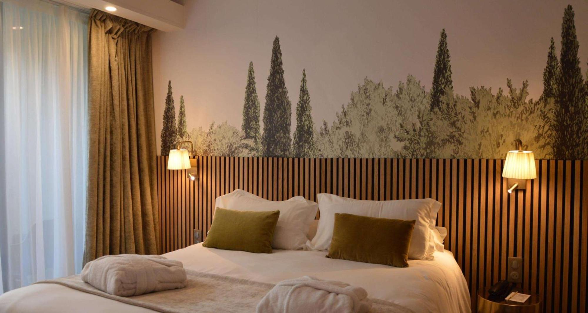 Best Western Sevan Parc Hotel Pertuis Zewnętrze zdjęcie
