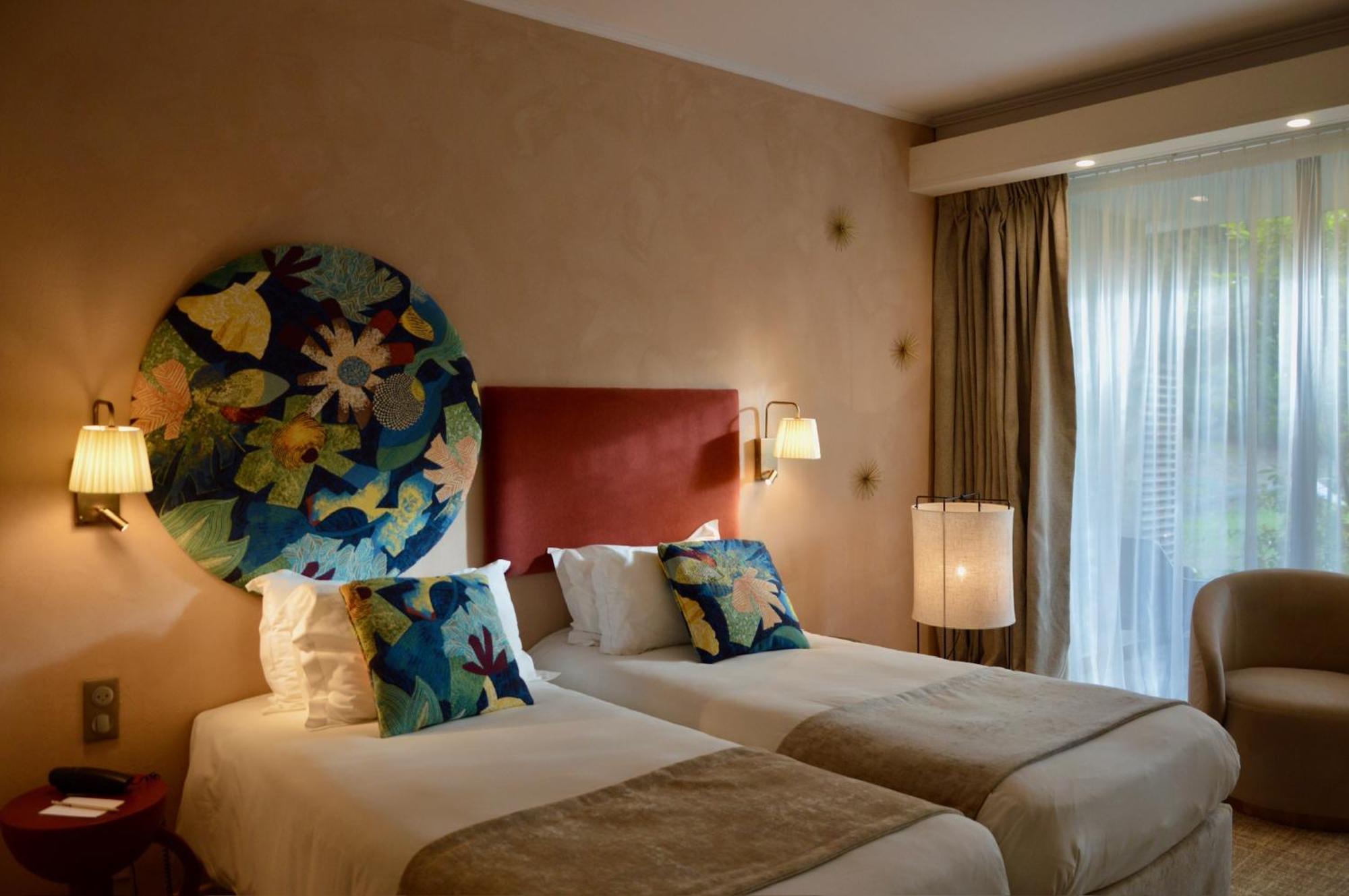 Best Western Sevan Parc Hotel Pertuis Zewnętrze zdjęcie