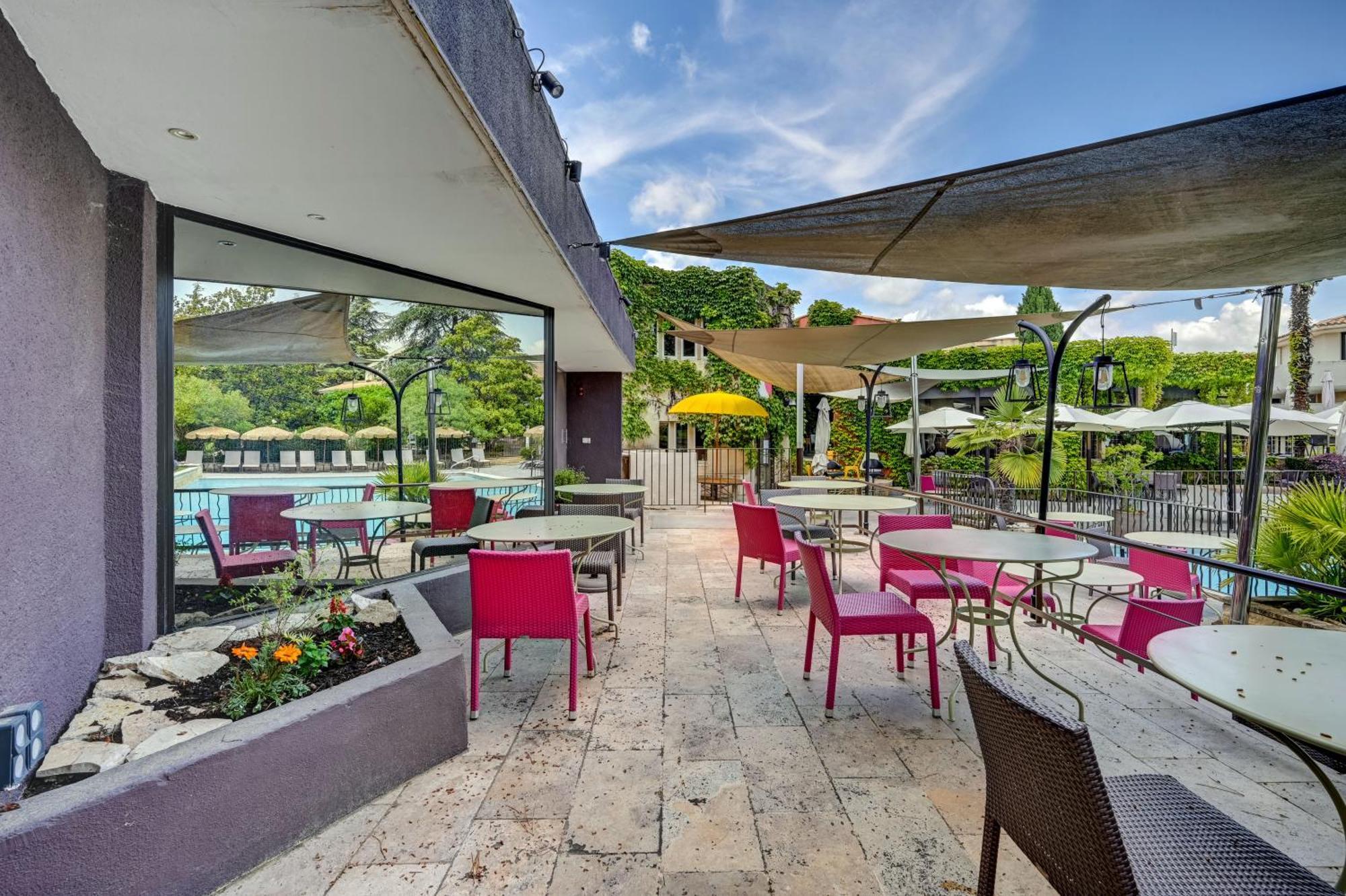 Best Western Sevan Parc Hotel Pertuis Zewnętrze zdjęcie