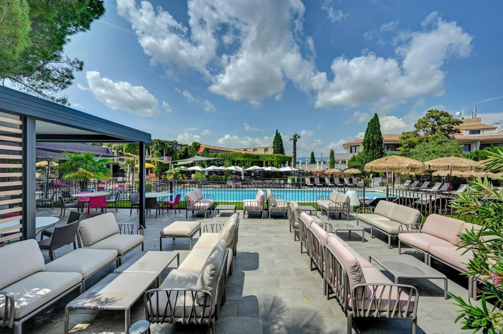Best Western Sevan Parc Hotel Pertuis Zewnętrze zdjęcie