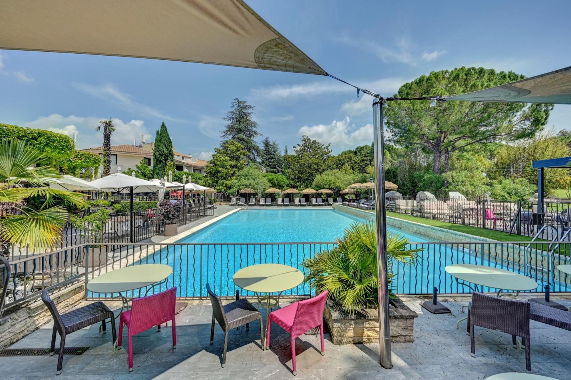 Best Western Sevan Parc Hotel Pertuis Zewnętrze zdjęcie