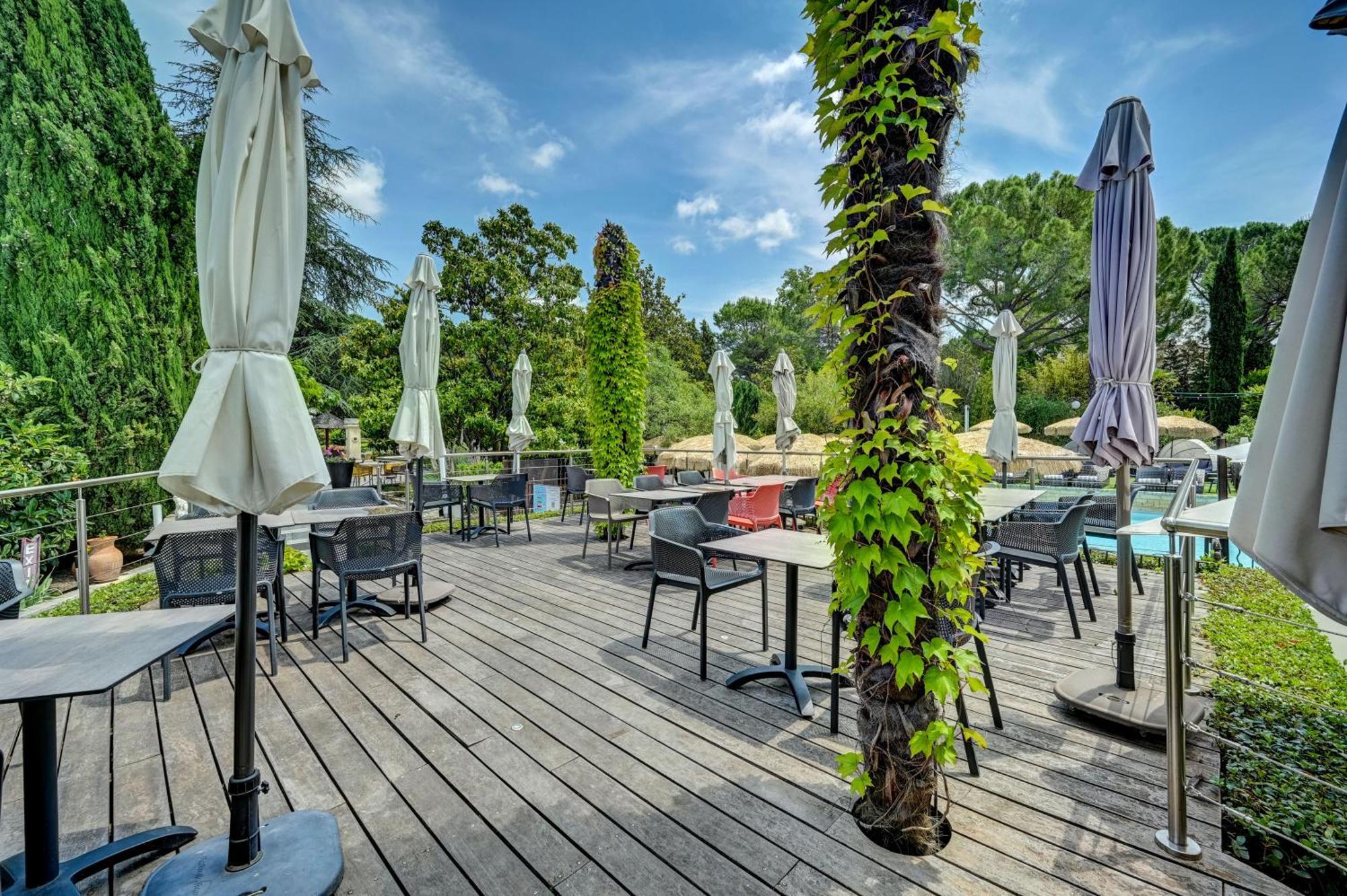 Best Western Sevan Parc Hotel Pertuis Zewnętrze zdjęcie