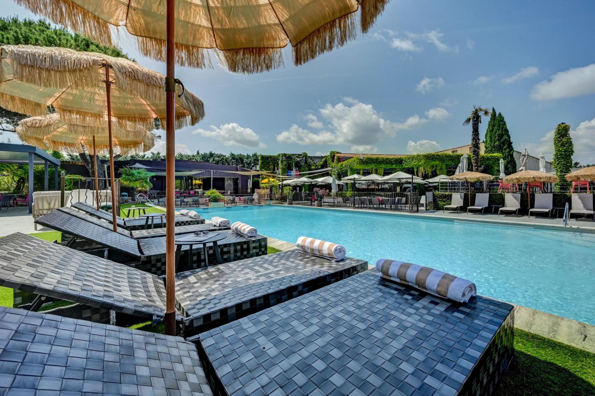 Best Western Sevan Parc Hotel Pertuis Zewnętrze zdjęcie