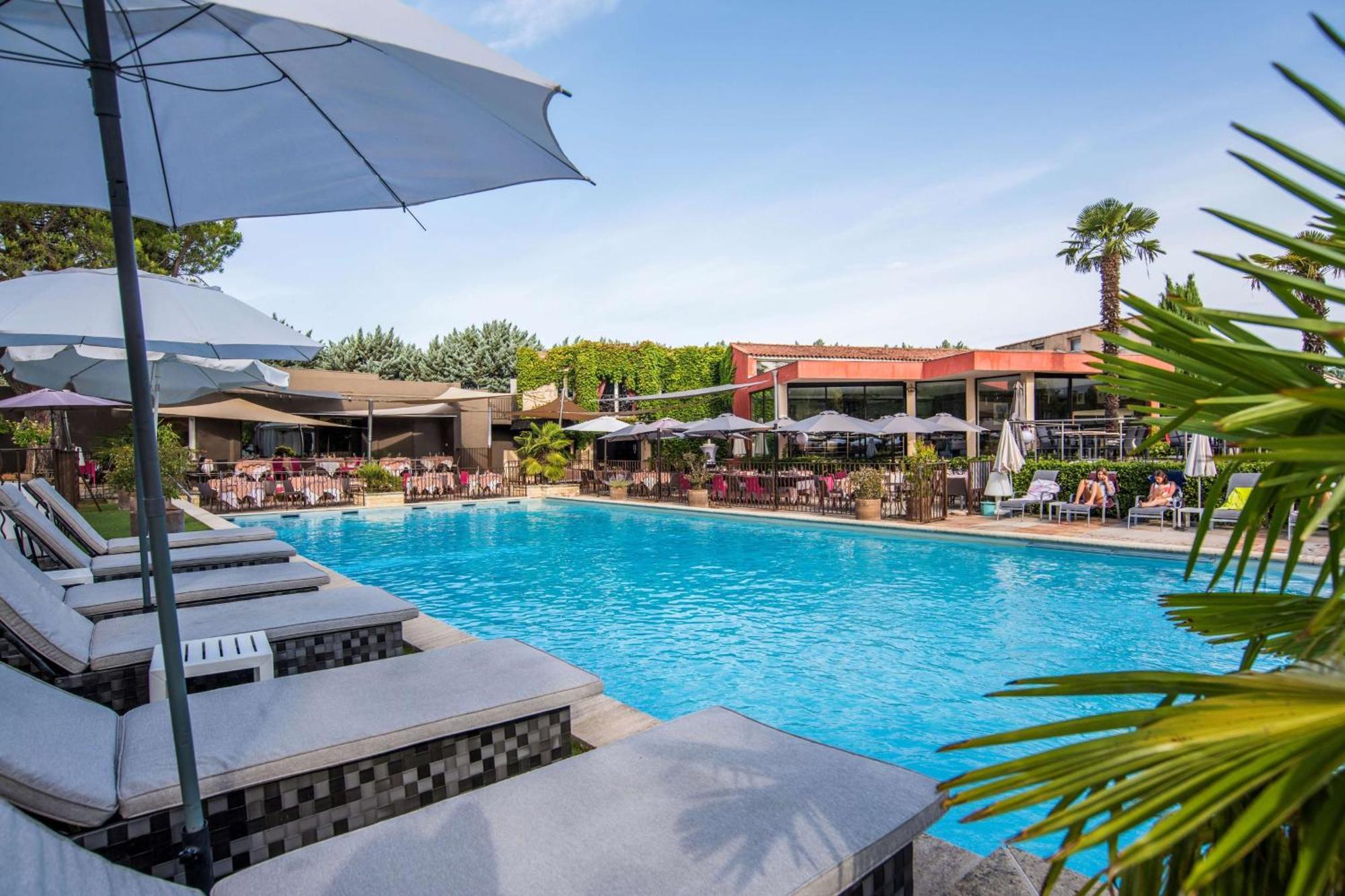 Best Western Sevan Parc Hotel Pertuis Zewnętrze zdjęcie